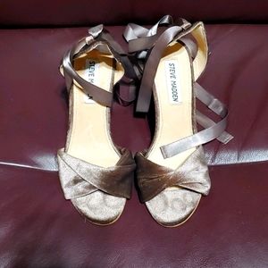 STEVE MADDEN heel